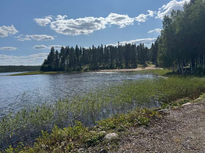 Puolankajärvi / Taivallahti