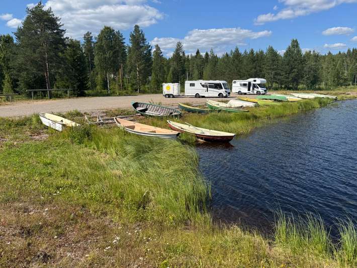 Puolankajärvi / Taivallahti
