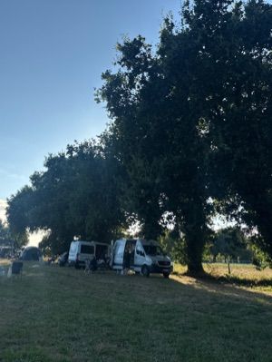 Camping à la ferme la vignette
