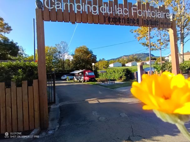 Camping Fontclaire