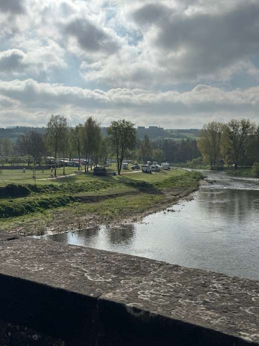 Een foto toegevoegd aan een locatie