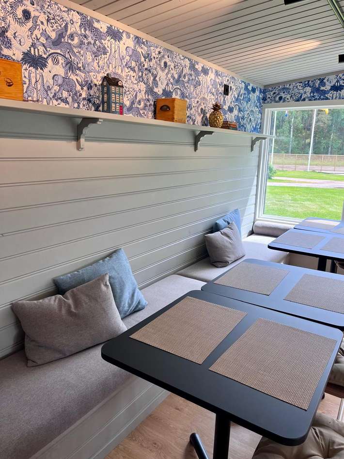 Gnosjö Strand Camping & Strandkrogen Restaurant