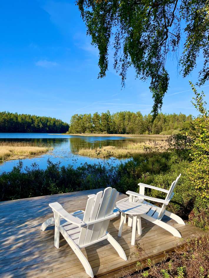 Gnosjö Strand Camping & Strandkrogen Restaurant