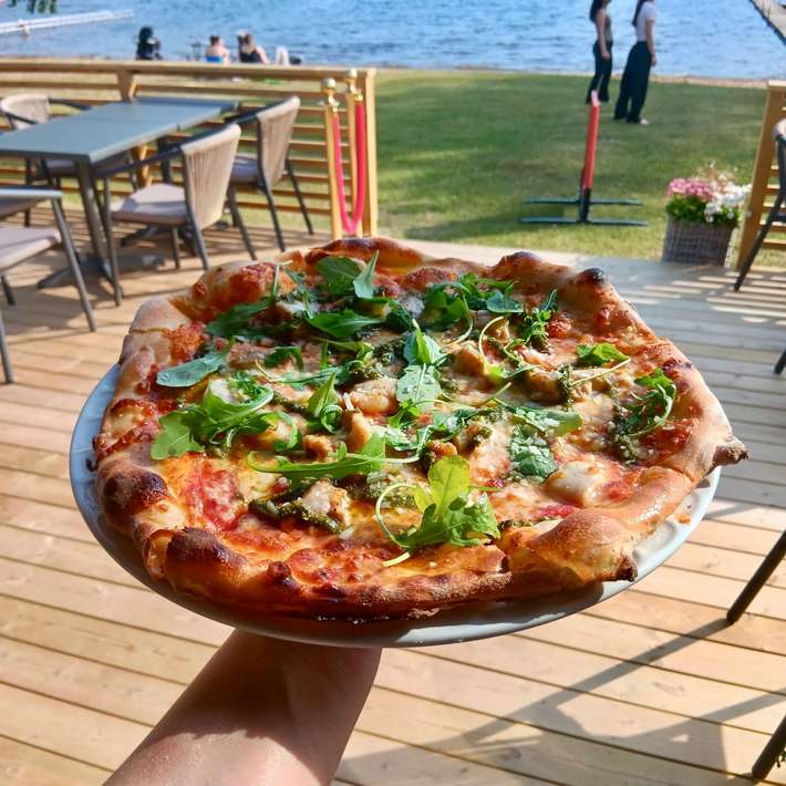 Gnosjö Strand Camping & Strandkrogen Restaurant