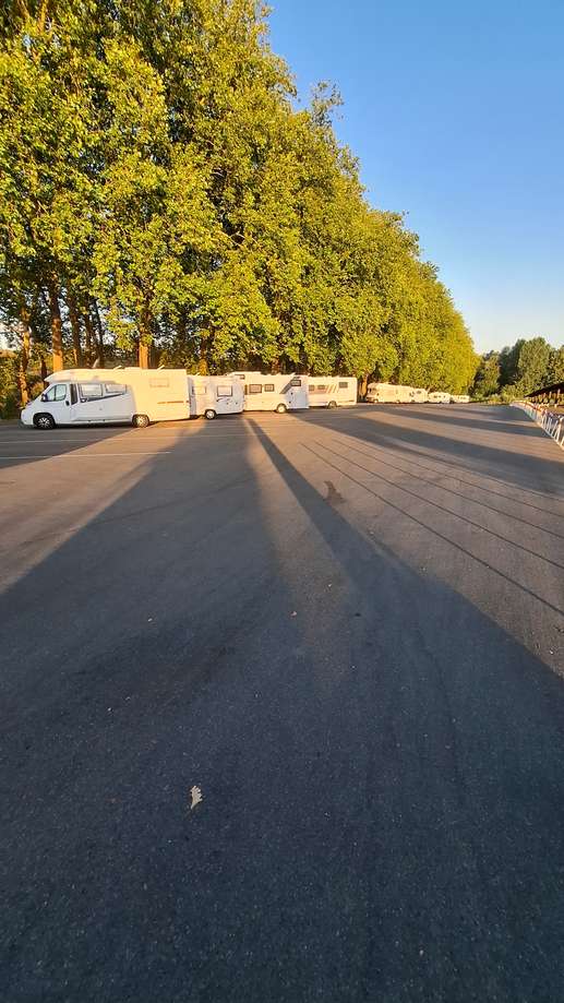 Een foto toegevoegd aan een locatie