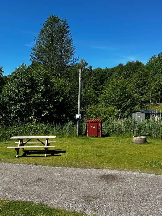 Een foto toegevoegd aan een locatie