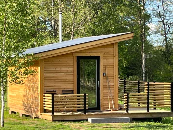 Granbackens camping