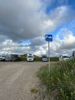 Motorhome Parking Hawblink