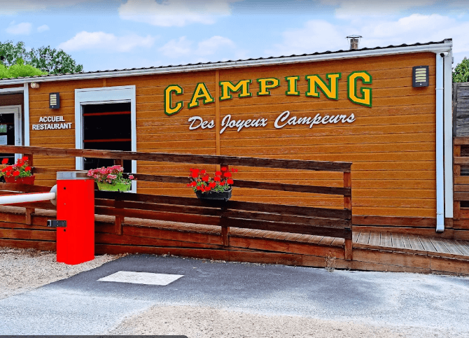 Camping des Joyeux Campeurs
