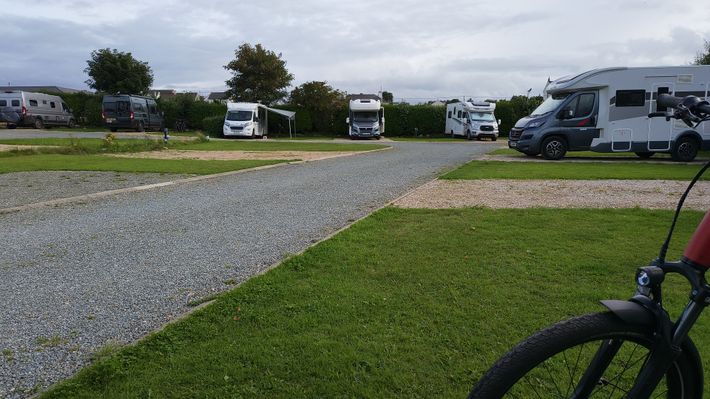 Dungloe Touring Caravan Park