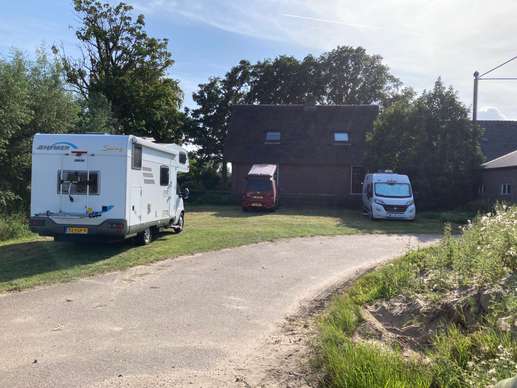 Een foto toegevoegd aan een locatie