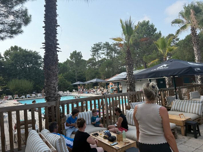 Camping Landae