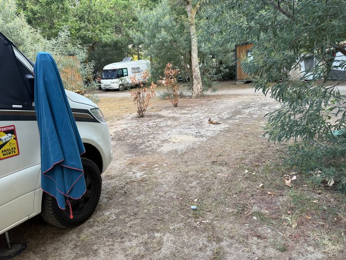 Camping Landae