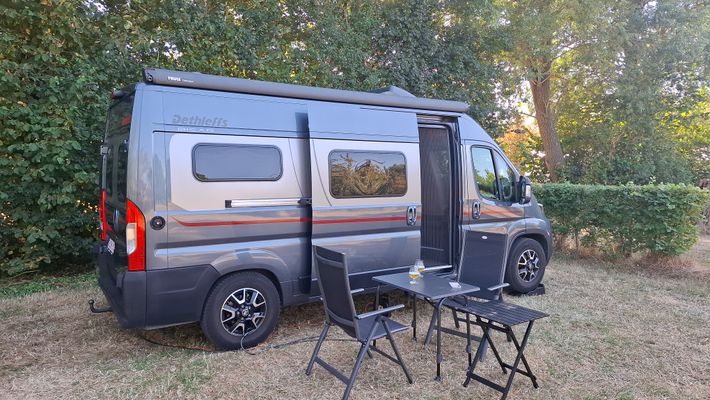 SVR Camping Tuinenburg