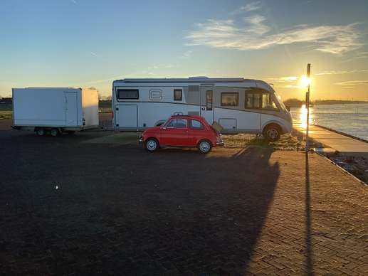 Added a photo to a location