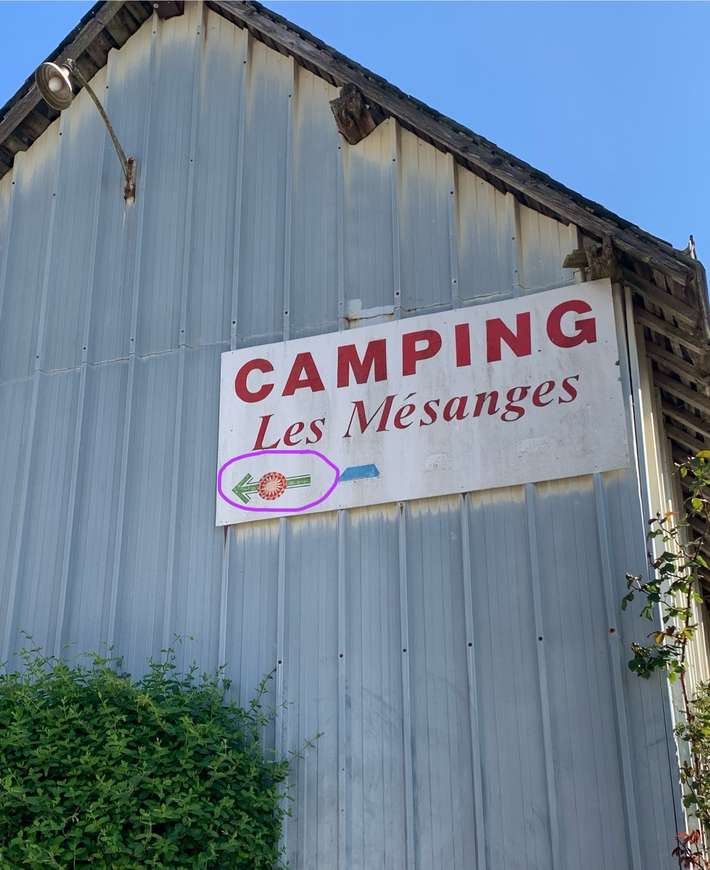 Camping Les Mesanges