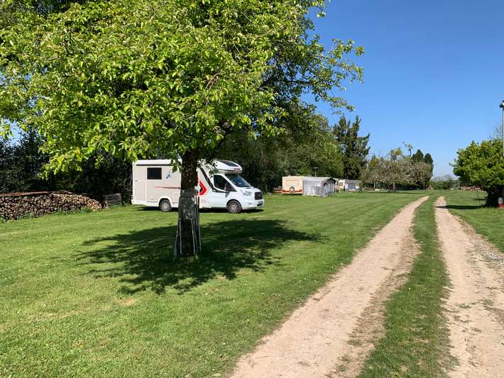 Camping Les Mesanges