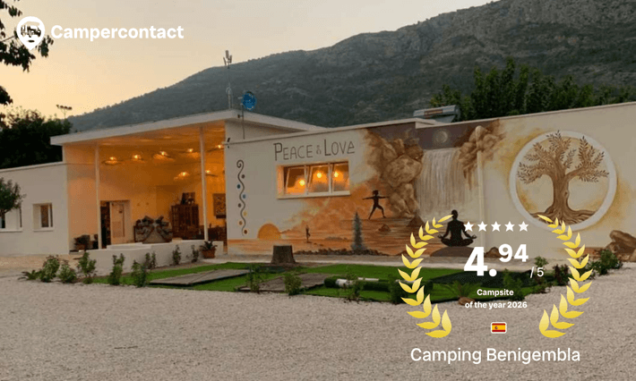 Camping Benigembla