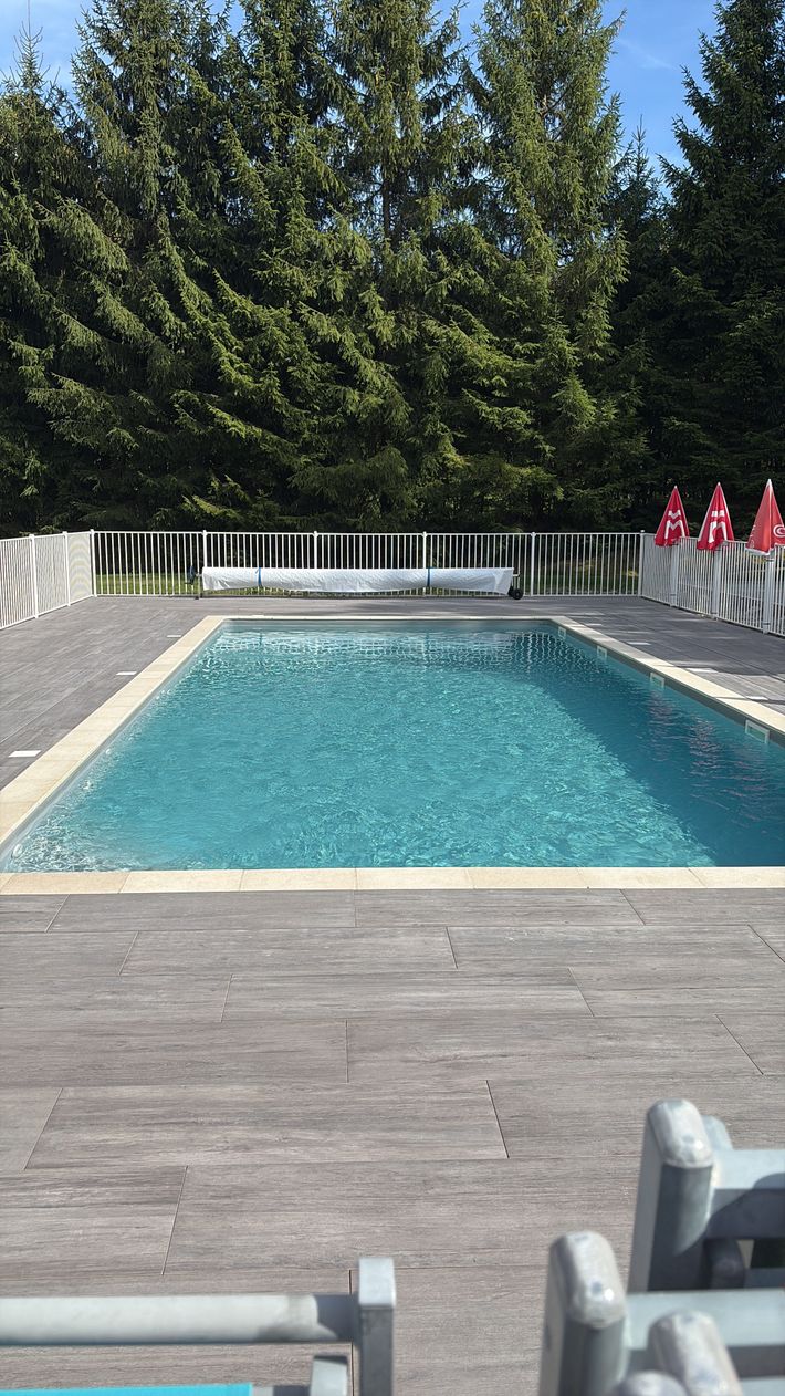 Camping Caravaneige Les Granges Bas