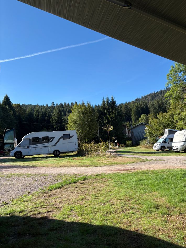 Camping Caravaneige Les Granges Bas