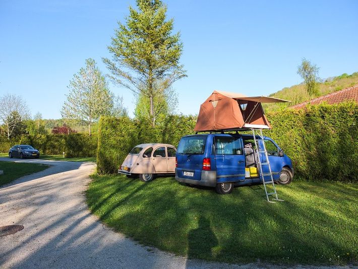 Camping le Moulin