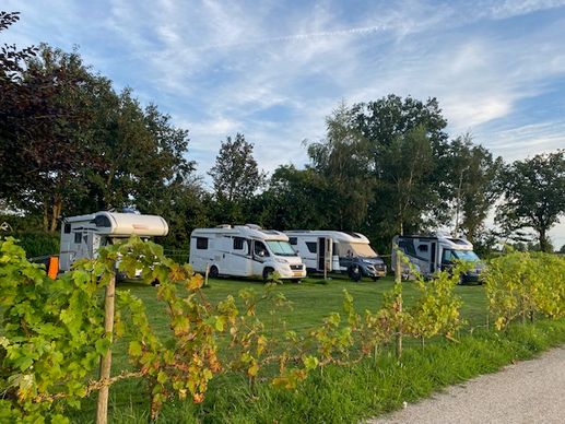 Camping de Hartjens