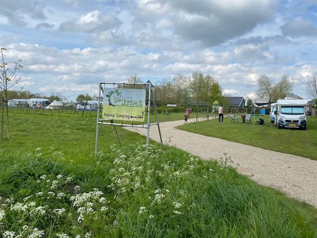 Camping de Hartjens