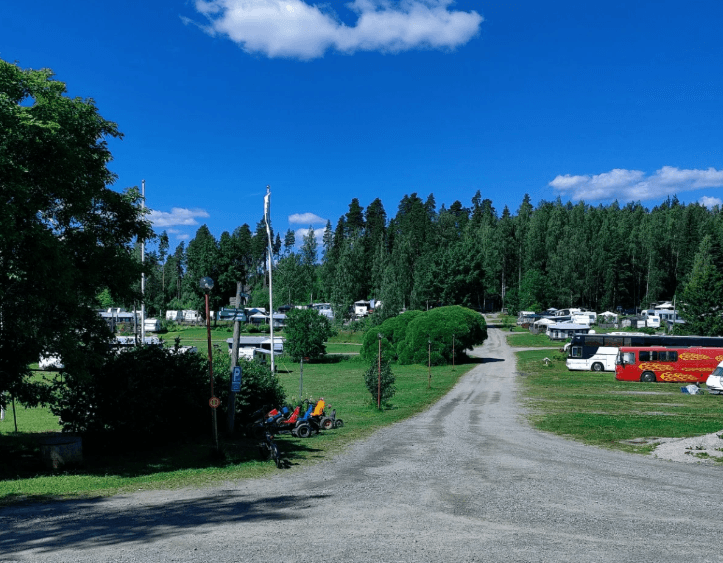 Camping Pääkslahden