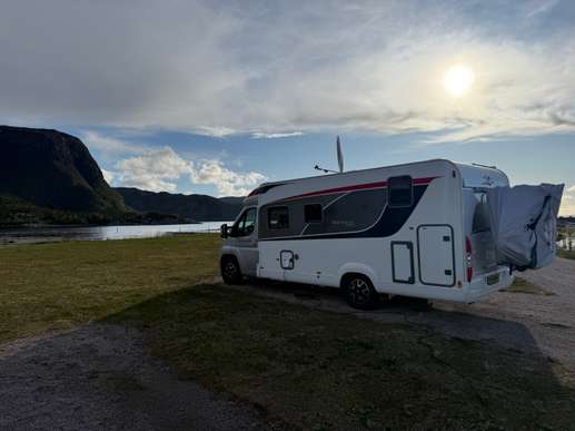 Een foto toegevoegd aan een locatie