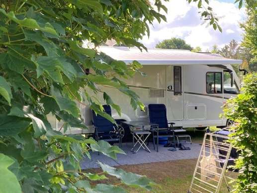 Parkcamping 't Ravenest