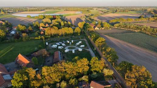 Een foto toegevoegd aan een locatie