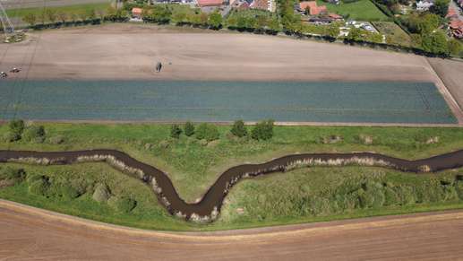 Een foto toegevoegd aan een locatie