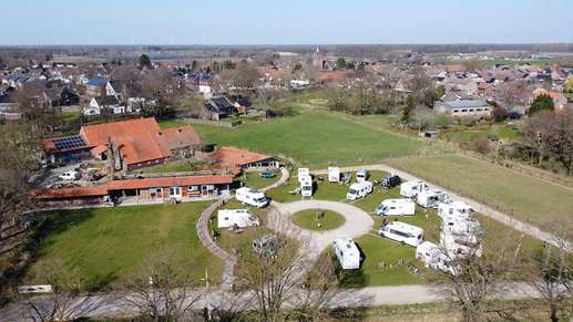Camperplaats Houbenhof