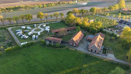 Een foto toegevoegd aan een locatie