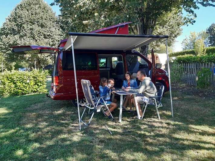 Camping Beau Rivage