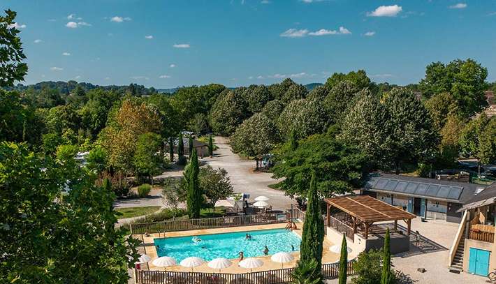 Camping Beau Rivage