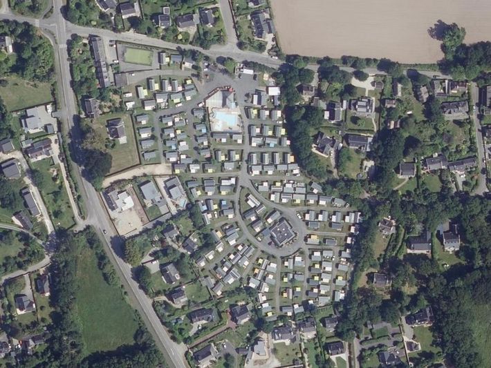 Camping La Roche Percée