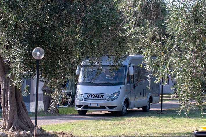 Camping Village Parco degli Ulivi