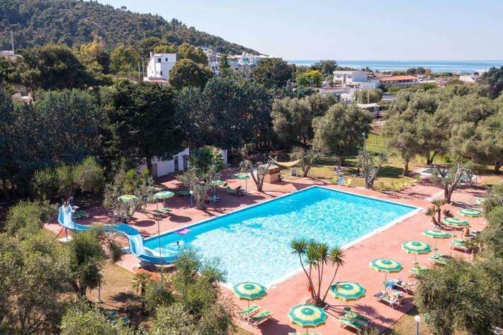 Camping Village Parco degli Ulivi