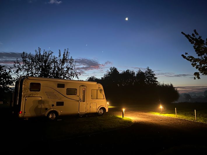 Camperpunt ‘t Heksken
