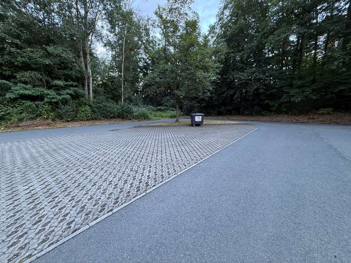 Parkplatz Kiefricht