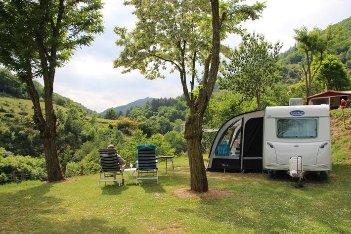Camping l'Ardéchois