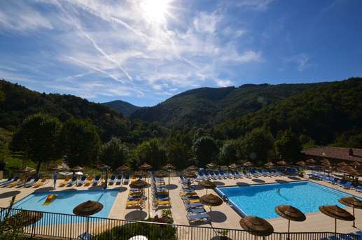 Camping l'Ardéchois