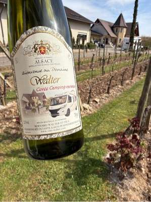 Ajout d'une photo à un emplacement