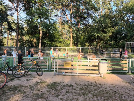 Een foto toegevoegd aan een locatie