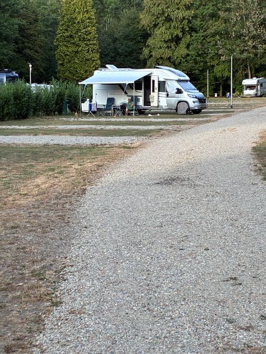 Een foto toegevoegd aan een locatie