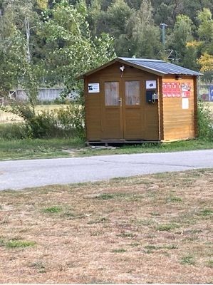 Naturstellplatz Gampel