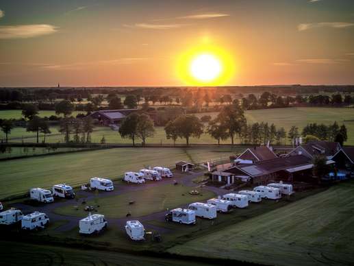 Camperplaats Groenlo Erve Bogman