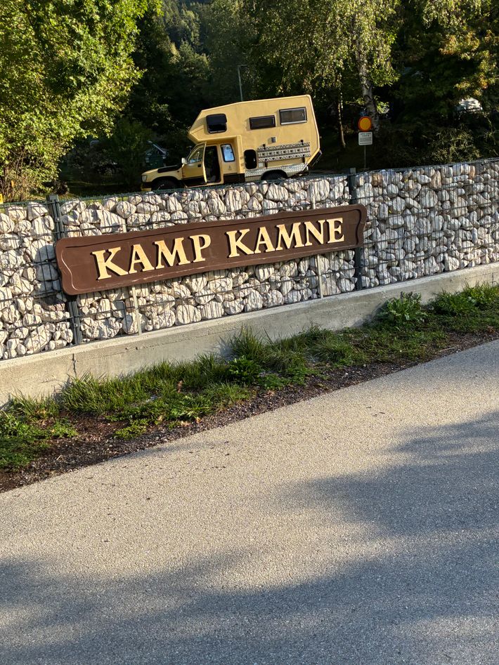 Camping Kamne