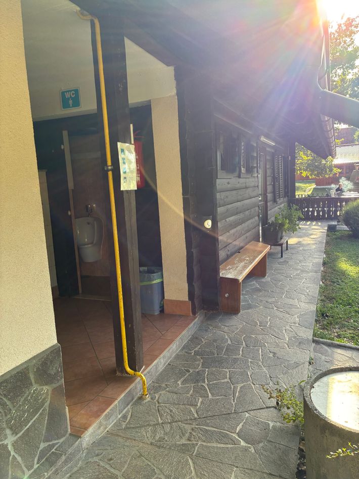 Camping Kamne